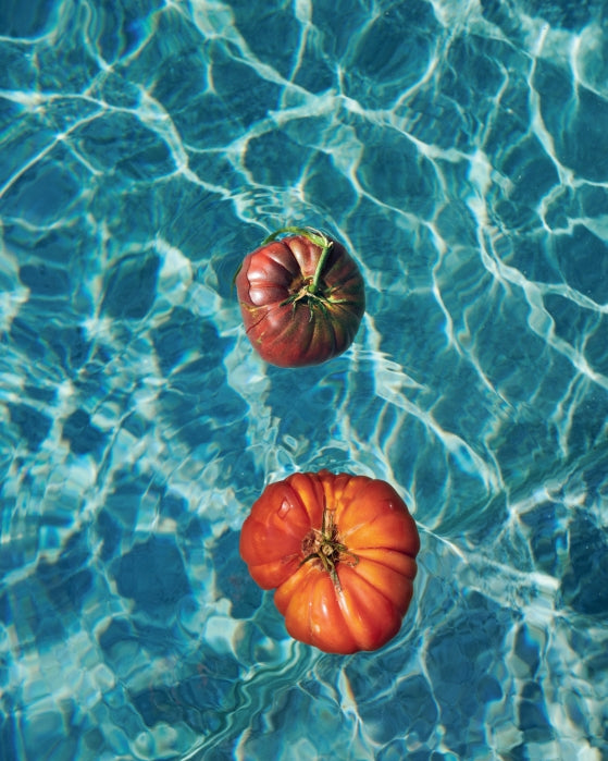 Eat (Like) the Rich | by Olivia Tiedemann