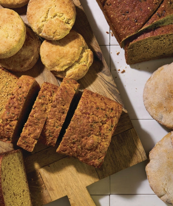 Einkorn Made Easy | by Adrian J.S. Hale - Random House, Inc - bluecashew kitchen homestead