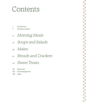 Einkorn Made Easy | by Adrian J.S. Hale - Random House, Inc - bluecashew kitchen homestead