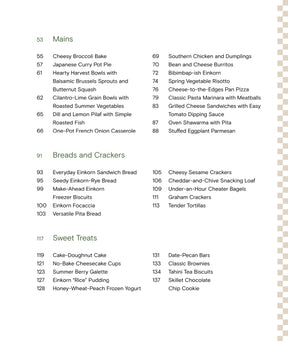 Einkorn Made Easy | by Adrian J.S. Hale - Random House, Inc - bluecashew kitchen homestead