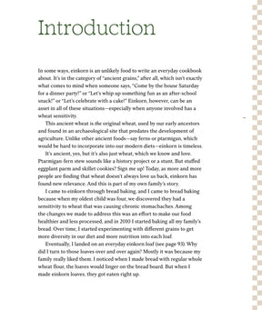 Einkorn Made Easy | by Adrian J.S. Hale - Random House, Inc - bluecashew kitchen homestead