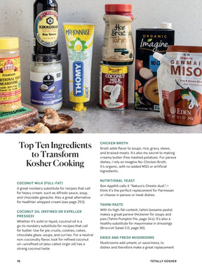Totally Kosher | By Chanie Apfelbaum - Random House, Inc - Bluecashew Kitchen Homestead