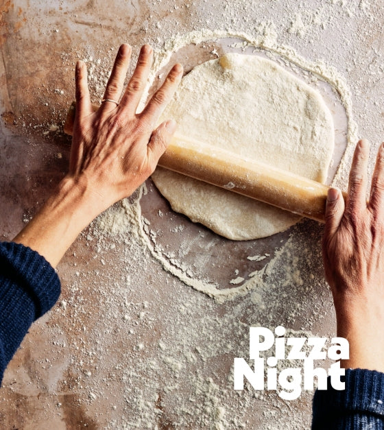 Pizza Night | By Alexandra Stafford - Random House, Inc - Bluecashew Kitchen Homestead