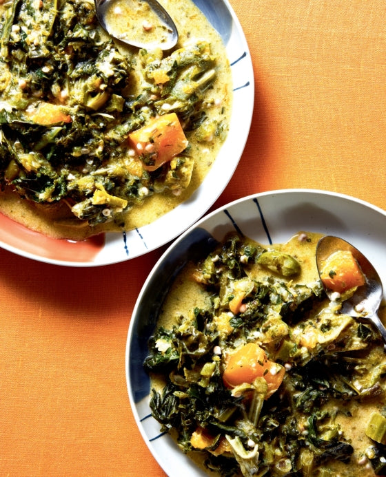 Eating from Our Roots | by Maya Feller, MS, RD, CDN - Random House, Inc - Bluecashew Kitchen Homestead
