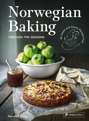 Norwegian Baking through the Seasons | by Nevada Berg - Random House, Inc - Bluecashew Kitchen Homestead
