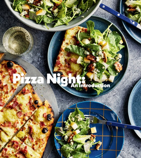 Pizza Night | By Alexandra Stafford - Random House, Inc - Bluecashew Kitchen Homestead