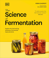 The Science of Fermentation | by Robin Sherriff - Random House, Inc - bluecashew kitchen homestead