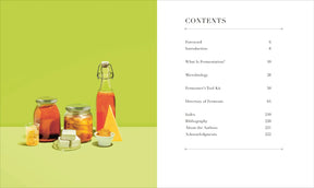 The Science of Fermentation | by Robin Sherriff - Random House, Inc - bluecashew kitchen homestead