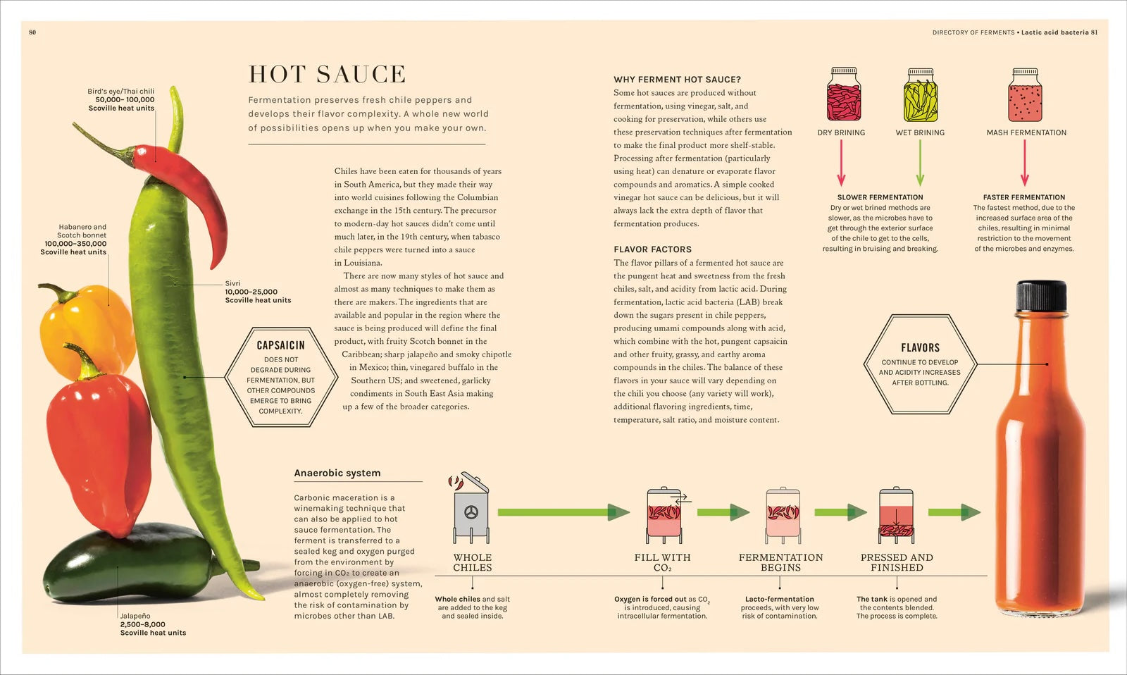 The Science of Fermentation | by Robin Sherriff - Random House, Inc - bluecashew kitchen homestead