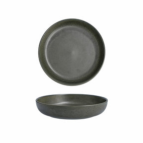 SOUND Low Coupe Pasta Bowl | Forest - Fortessa Inc - Bluecashew Kitchen Homestead