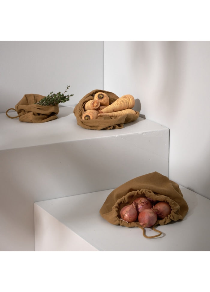 The Food Bag Set - The Organic Company - Bluecashew Kitchen Homestead