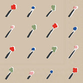 Ilo Luncheon Napkin - Boston International, Inc - bluecashew kitchen homestead