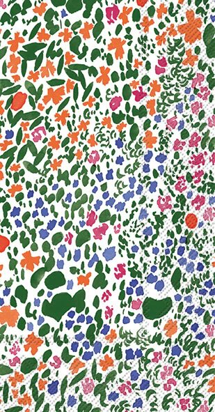 Rantaniitty Guest Towel - Boston International, Inc - bluecashew kitchen homestead