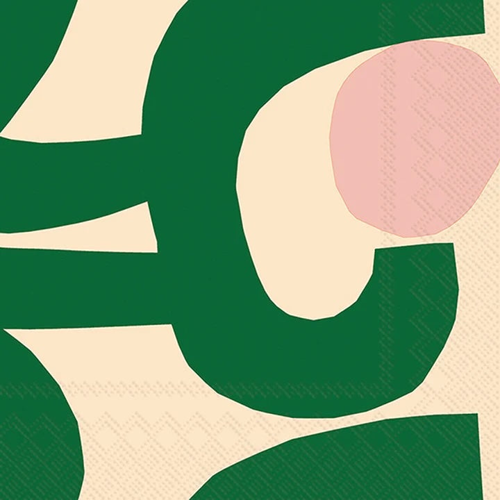 Seppel Luncheon Napkin - Boston International, Inc - bluecashew kitchen homestead