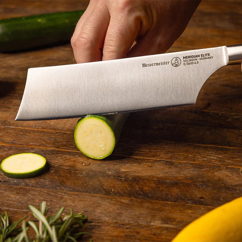 Messermeister Meridian Elite Nakiri Knife
