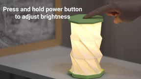 Illumates Mini Lamp | Lime
