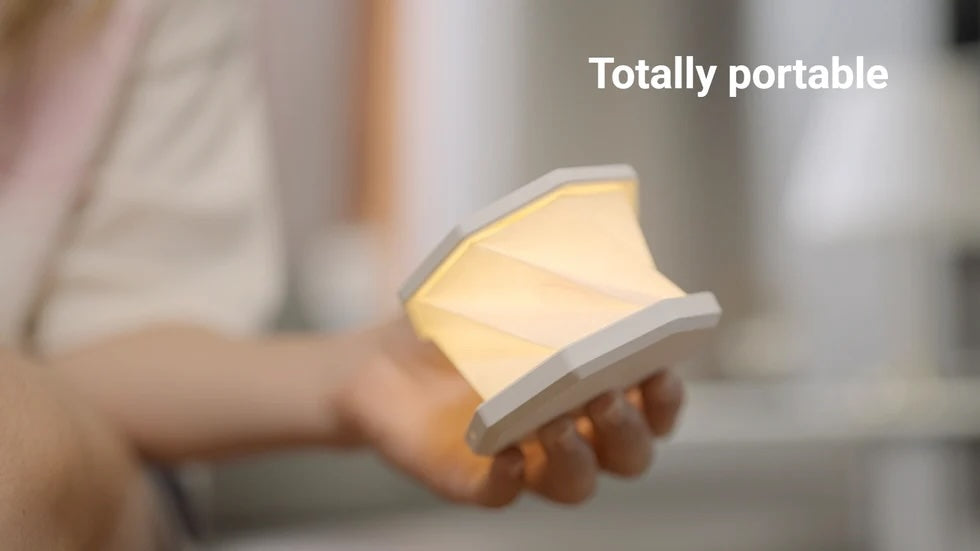 Illumates Mini Lamp | Lime