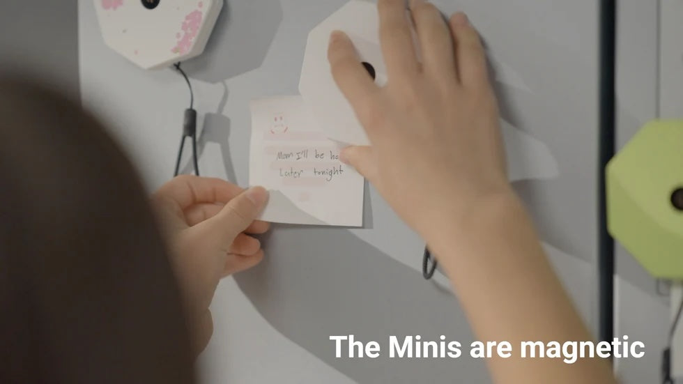 Illumates Mini Lamp | Lime