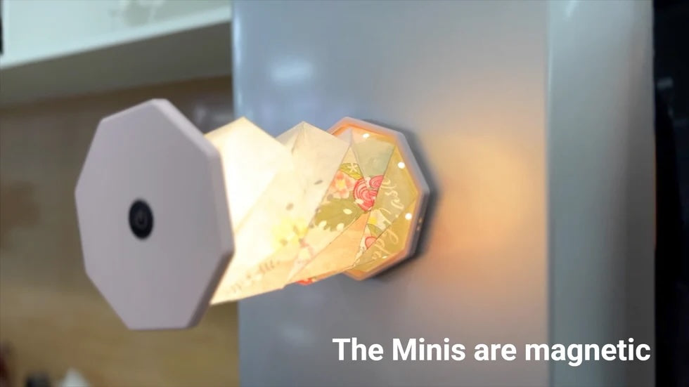 Illumates Mini Lamp | Lime