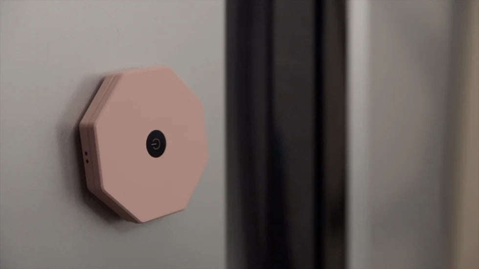 Illumates Mini Lamp | Lime