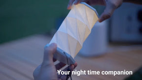 Illumates Mini Lamp | Lime