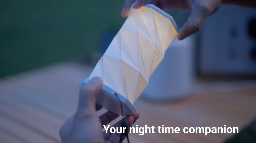Illumates Mini Lamp | Lime