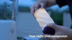 Illumates Mini Lamp | Lime