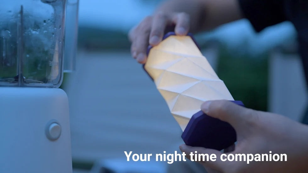Illumates Mini Lamp | Lime