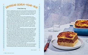 My Greek Mom's Recipes : She Died. I Wrote This Cookbook