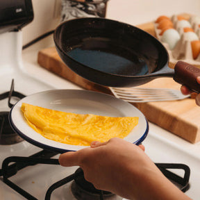 Field Company No.5 Cast Iron Chef Skillet