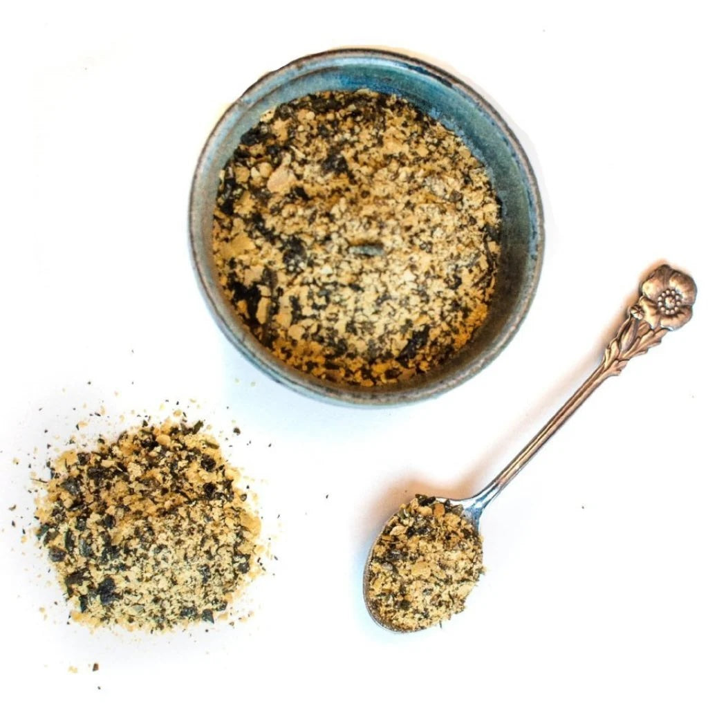 Popcorn Blend Kelp Seasoning - barnacle foods - Bluecashew Kitchen Homestead