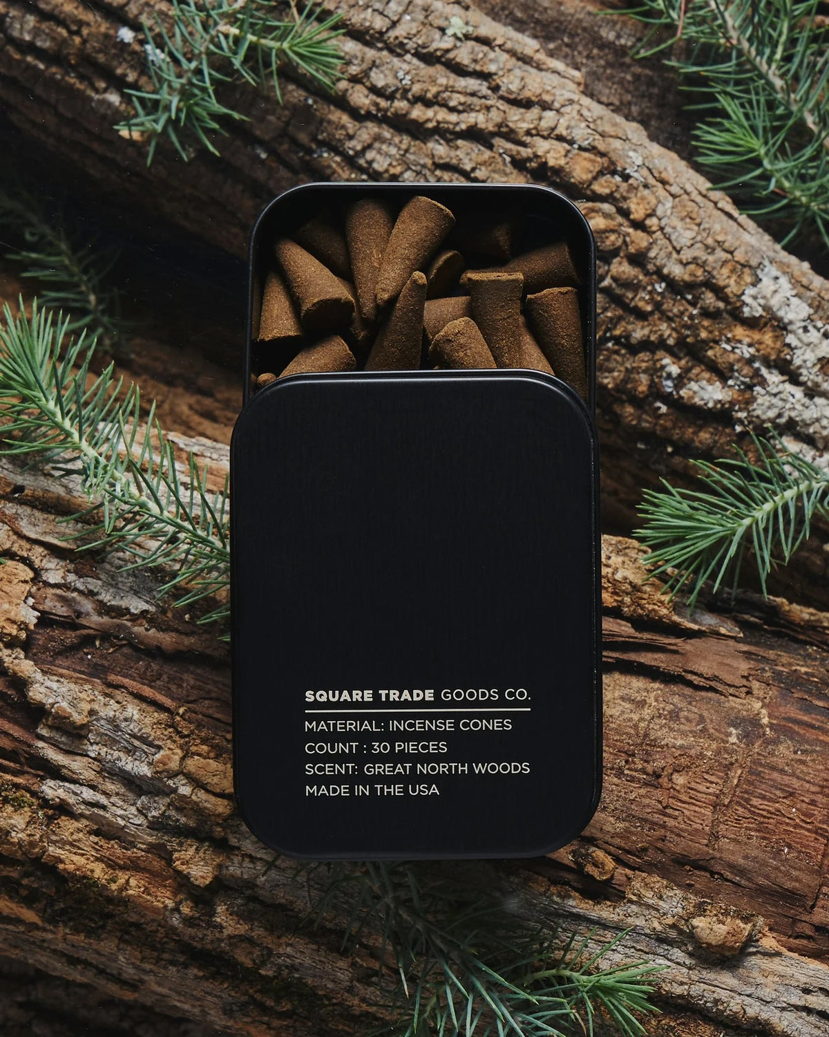 Great North Woods Incense Cones