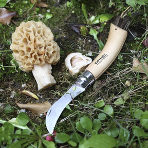 No.8 Mushroom Knife - Opinel USA Inc - Bluecashew Kitchen Homestead