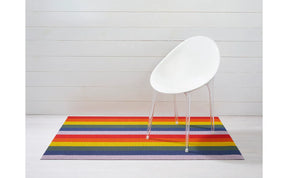 Pride Stripe Shag Big Mat - Chilewich LLC - Bluecashew Kitchen Homestead