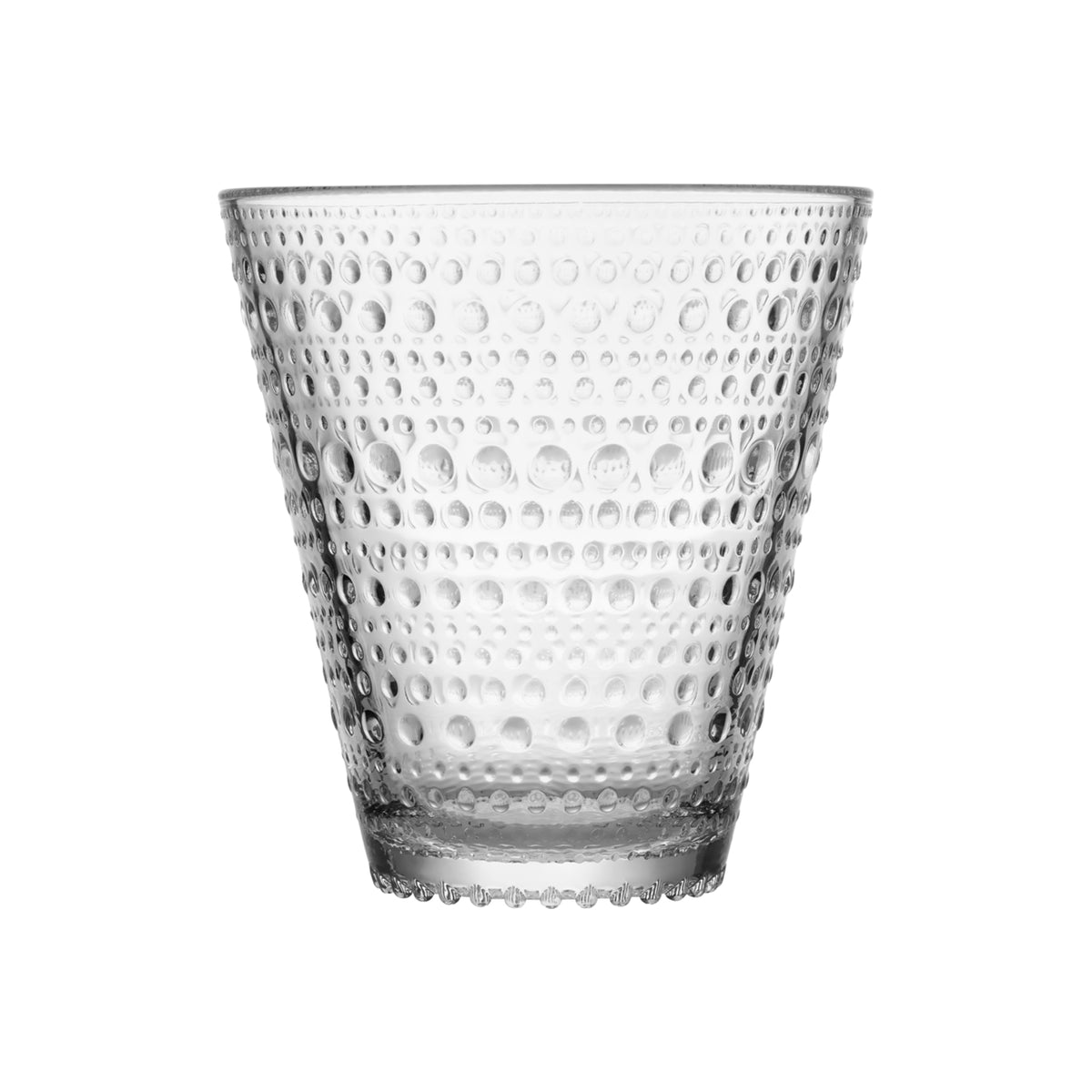 Kastehelmi Tumblers 30cl | Clear