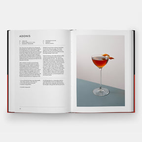 Signature Cocktails | byt Amanda Schuster - Phaidon Press - Bluecashew Kitchen Homestead