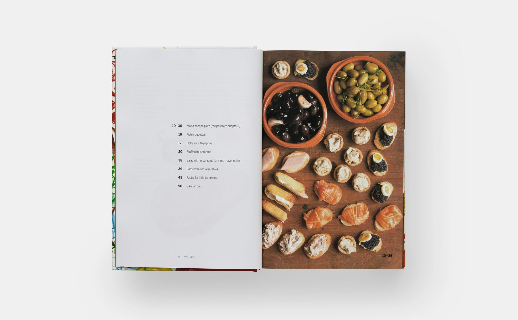 Spain: The Cookbook | by Simone and Inés Ortega - Phaidon Press - Bluecashew Kitchen Homestead