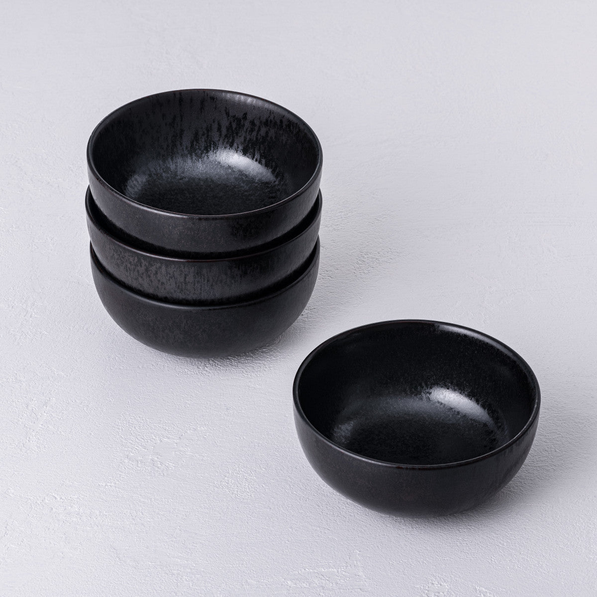 SOUND SOUP/CEREAL Bowl | Midnight - Fortessa Inc - Bluecashew Kitchen Homestead