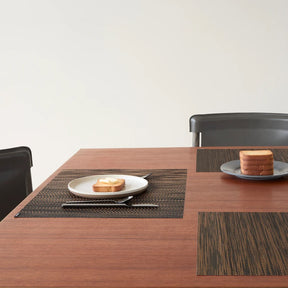 Wave Table Mat | Tiger Eye - Chilewich LLC - bluecashew kitchen homestead