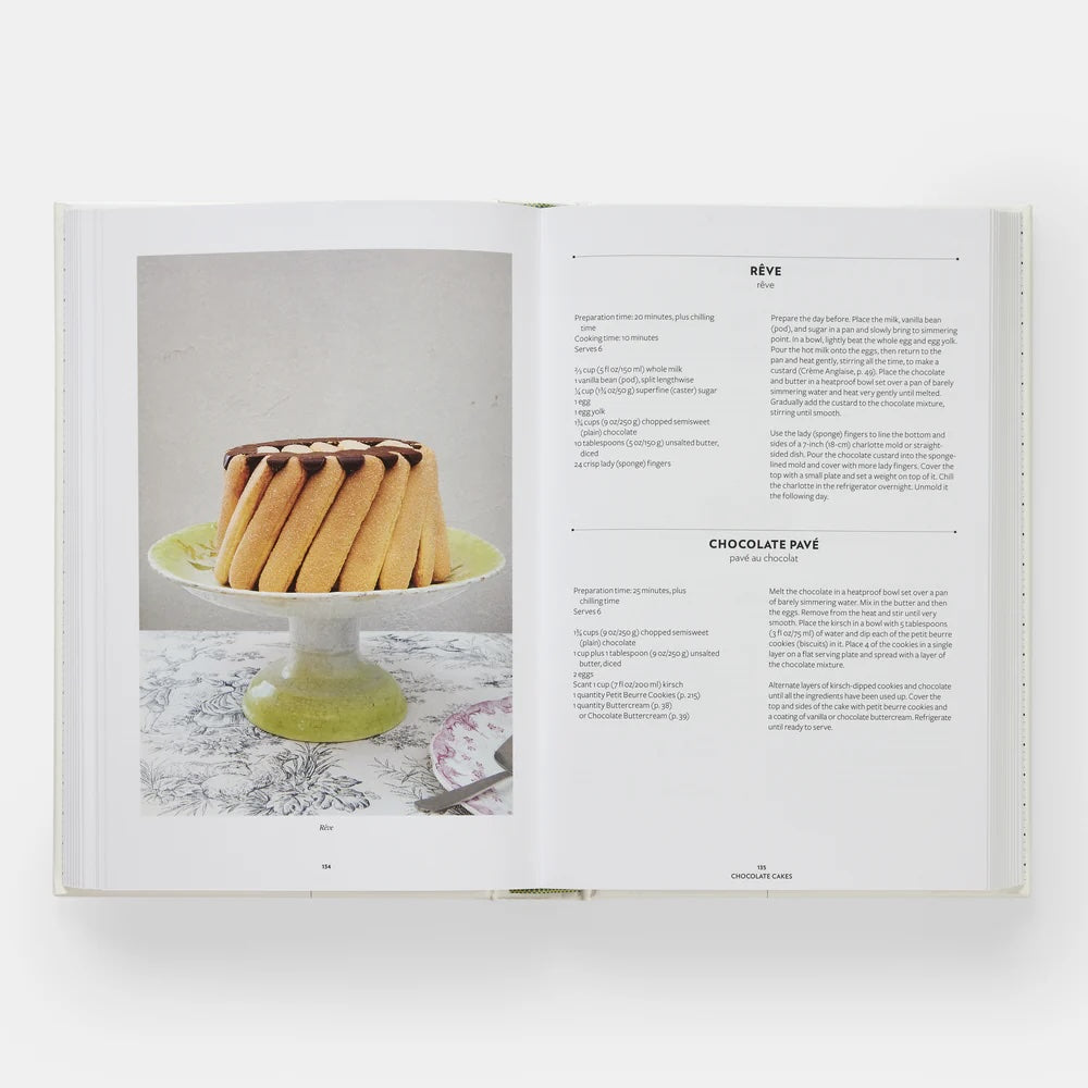 The Art of French Baking | by Ginette Mathiot