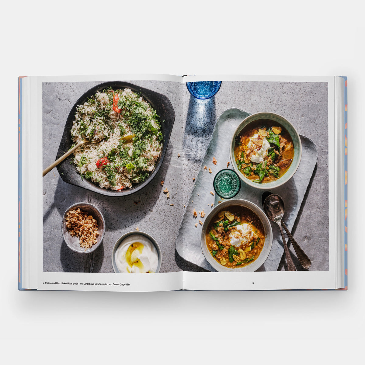Levantine Vegetarian: Recipes from the Middle East | by Salma Hage - Phaidon Press - Bluecashew Kitchen Homestead