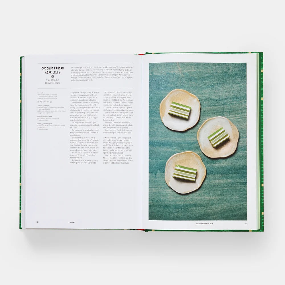 Vietnam: The Cookbook | by Anaïs Ca Dao van Manen