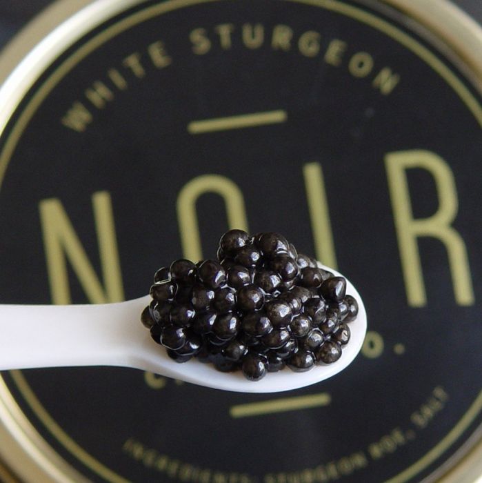 Royal White Sturgeon Caviar | 30g - Catsmo - Bluecashew Kitchen Homestead