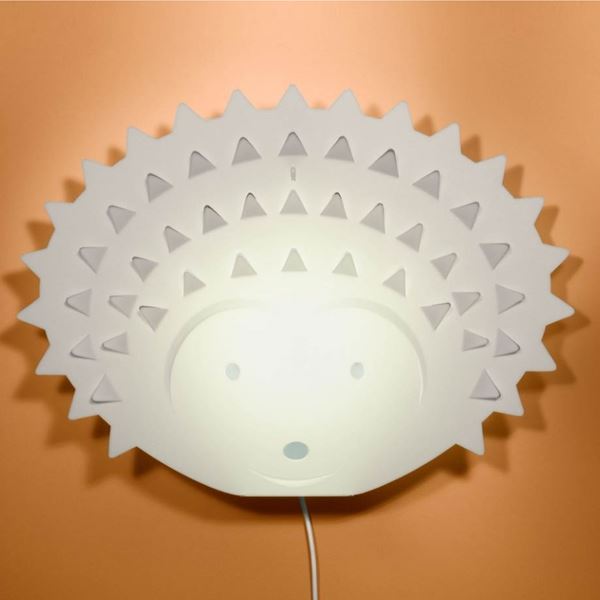 Zoolight Wall Lamp | Hedgehog