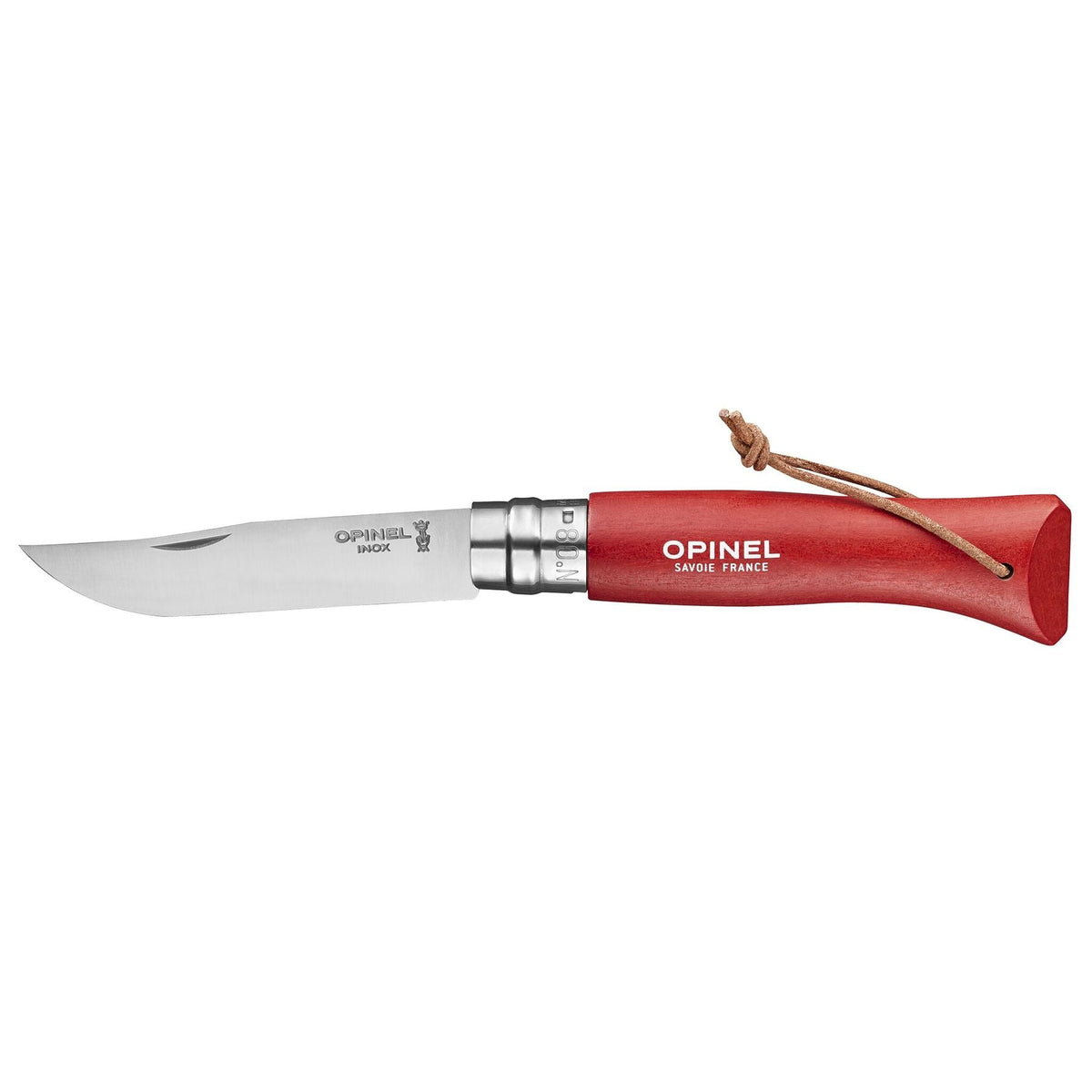 Opinel No.10 Corkscrew Folding Knife – The Cook's Edge