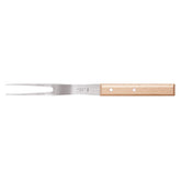 Opinel No.124 Carving Fork - Opinel USA Inc -bluecashew kitchen homestead