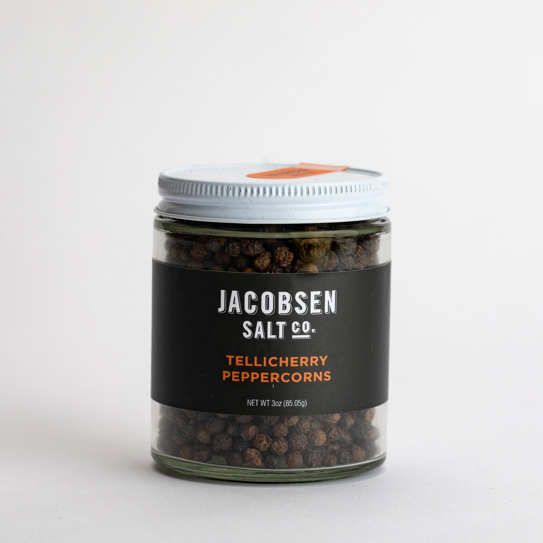 Tellicherry Peppercorns - Jacobsen Salt Company - Bluecashew Kitchen Homestead