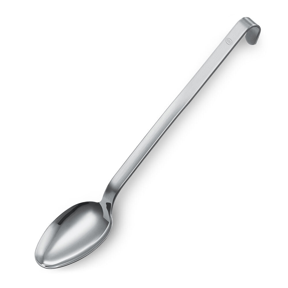 Rosle Hook Basting Spoon - Rosle USA -bluecashew kitchen homestead