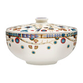 Taika Soup Bowl with lid - Iittala -bluecashew kitchen homestead