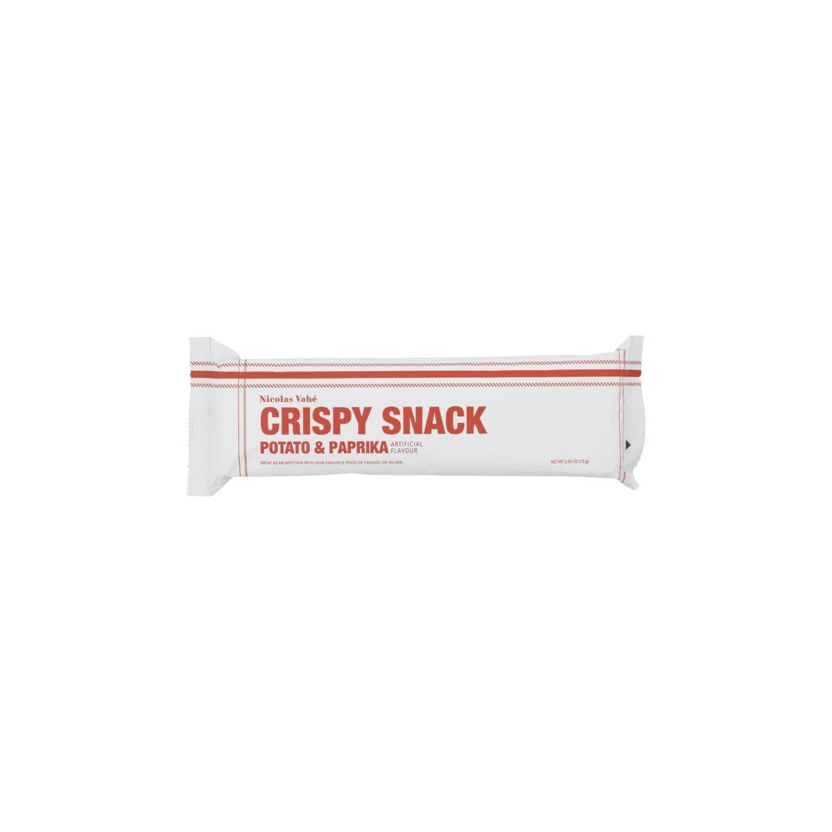 Crispy Snack | Potato + Paprika - Nicolas Vahé - Bluecashew Kitchen Homestead